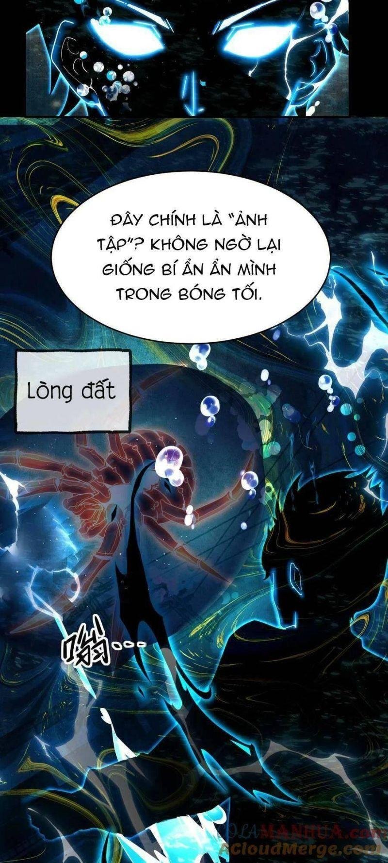 Nhìn Thấy Thanh Máu, Ta Xử Tội Thần Linh Chapter 33 - Trang 2