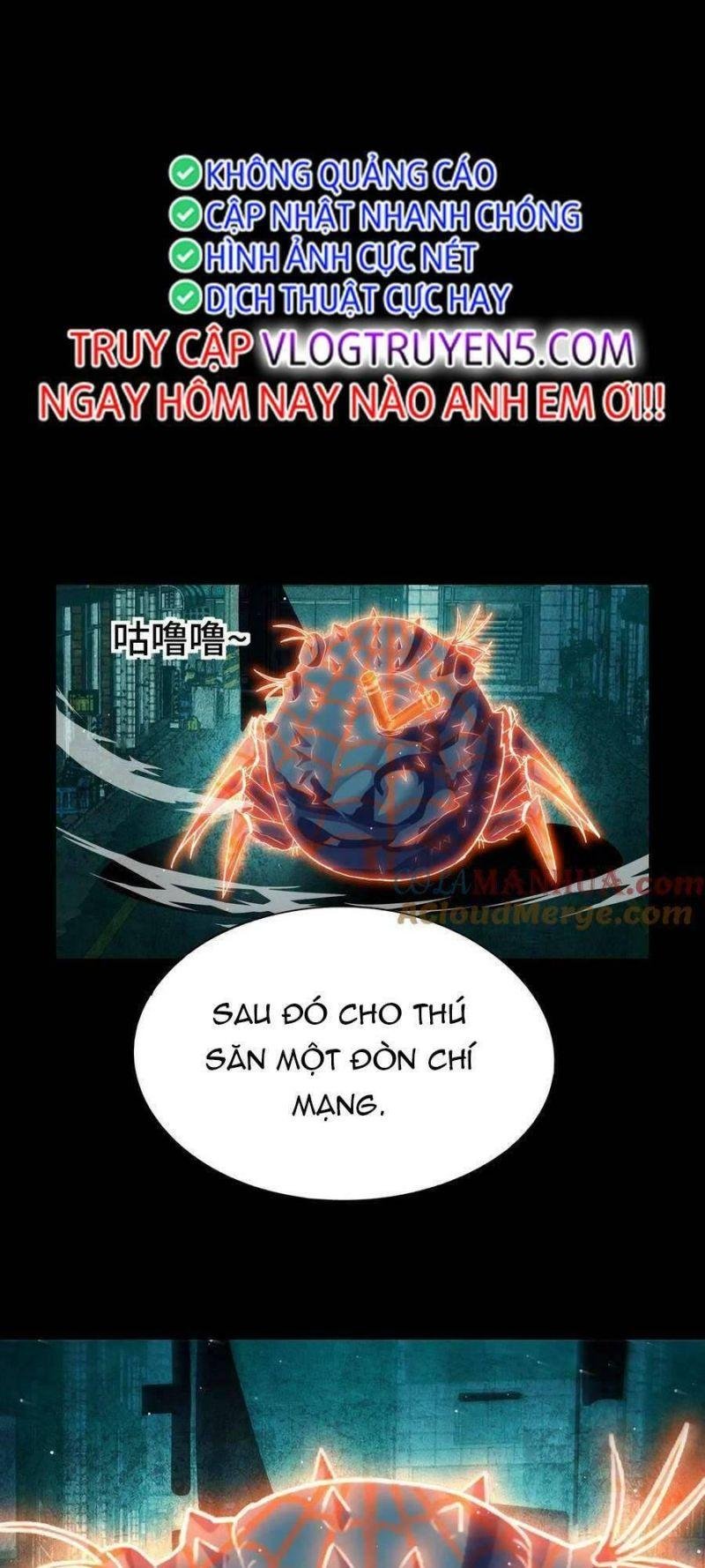 Nhìn Thấy Thanh Máu, Ta Xử Tội Thần Linh Chapter 33 - Trang 2