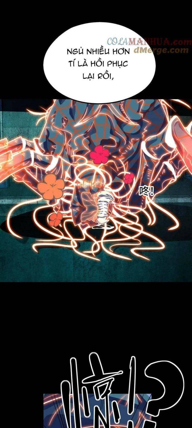 Nhìn Thấy Thanh Máu, Ta Xử Tội Thần Linh Chapter 33 - Trang 2