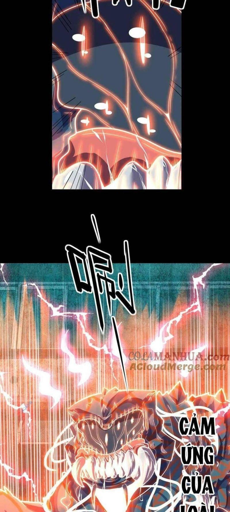 Nhìn Thấy Thanh Máu, Ta Xử Tội Thần Linh Chapter 33 - Trang 2