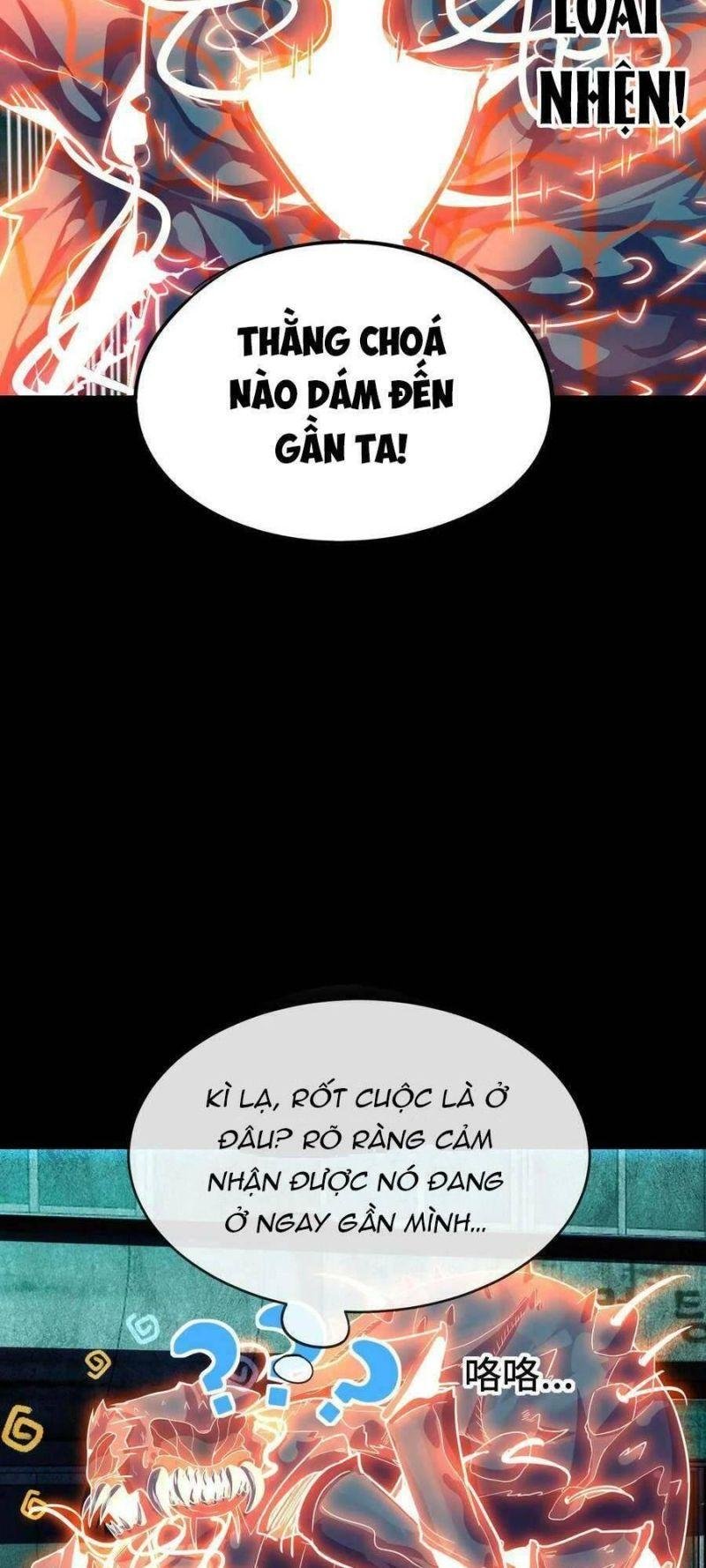 Nhìn Thấy Thanh Máu, Ta Xử Tội Thần Linh Chapter 33 - Trang 2