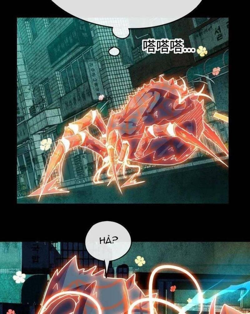 Nhìn Thấy Thanh Máu, Ta Xử Tội Thần Linh Chapter 33 - Trang 2