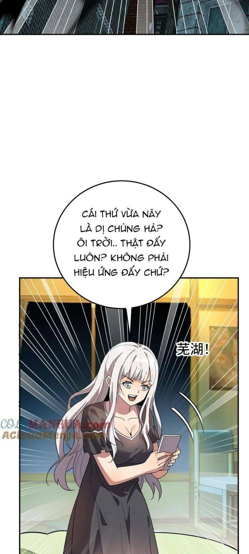 Nhìn Thấy Thanh Máu, Ta Xử Tội Thần Linh Chapter 34 - Trang 2