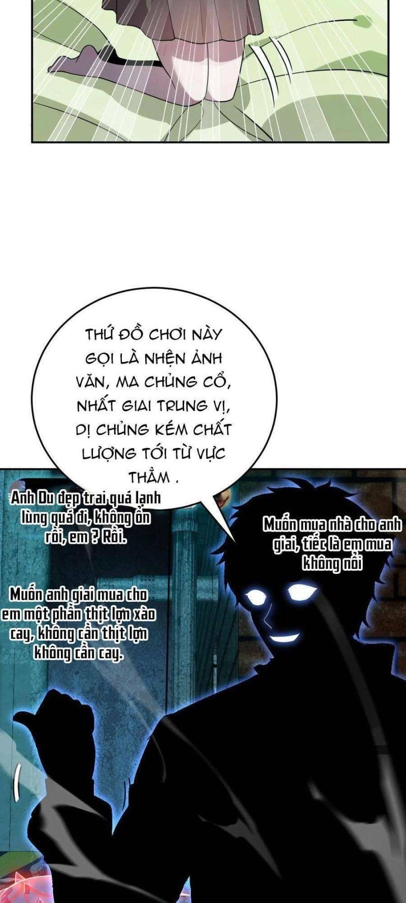 Nhìn Thấy Thanh Máu, Ta Xử Tội Thần Linh Chapter 34 - Trang 2