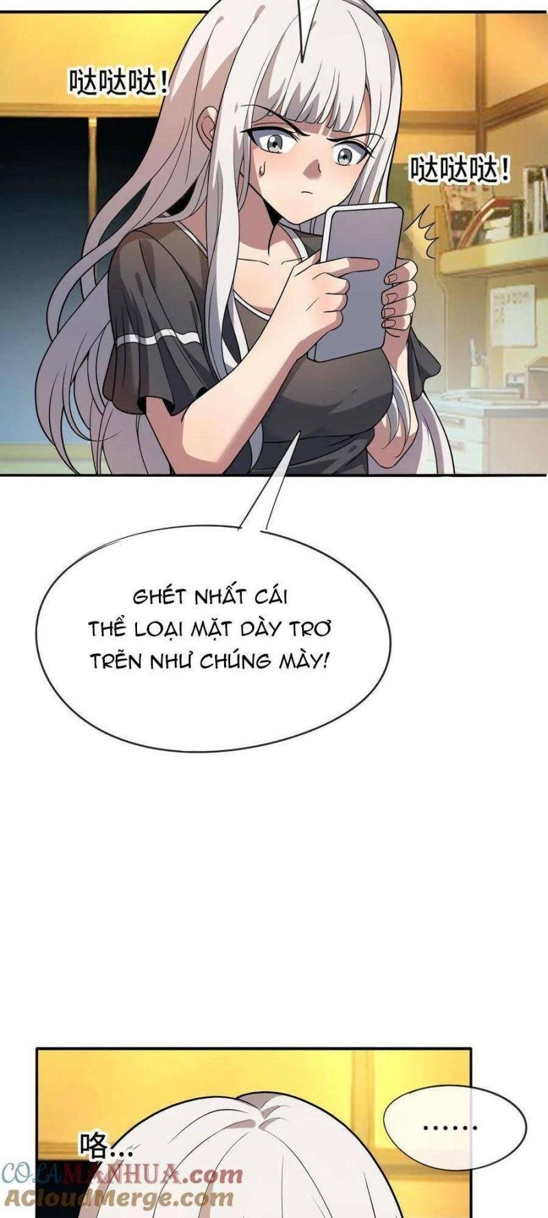 Nhìn Thấy Thanh Máu, Ta Xử Tội Thần Linh Chapter 34 - Trang 2