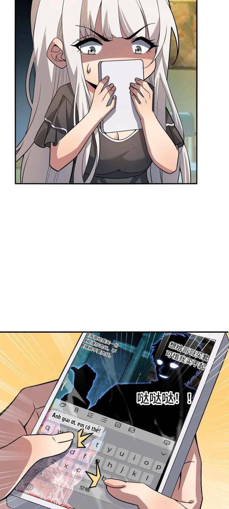 Nhìn Thấy Thanh Máu, Ta Xử Tội Thần Linh Chapter 34 - Trang 2