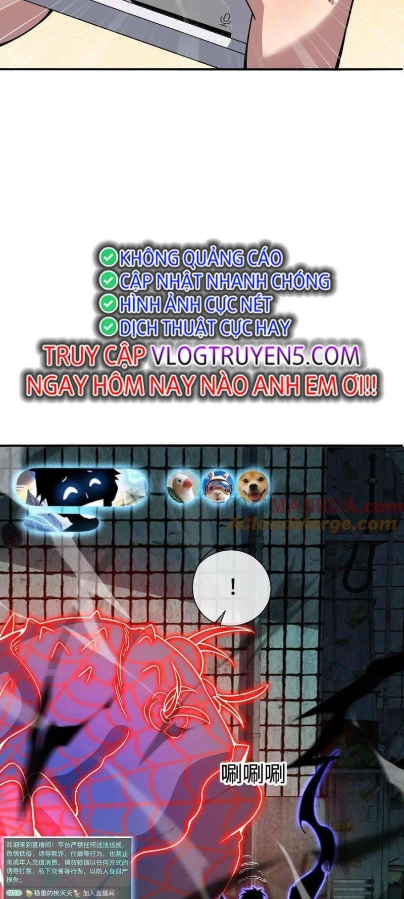 Nhìn Thấy Thanh Máu, Ta Xử Tội Thần Linh Chapter 34 - Trang 2