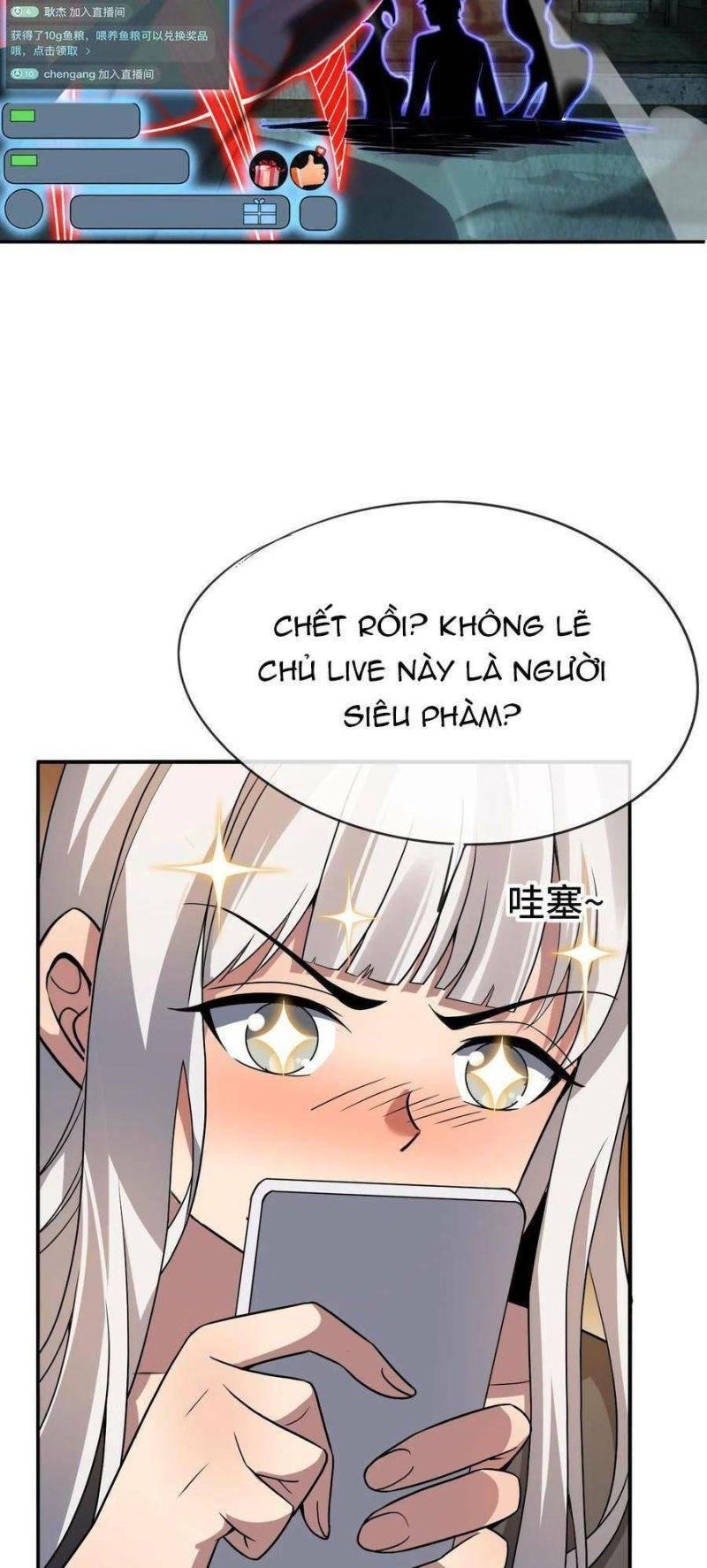 Nhìn Thấy Thanh Máu, Ta Xử Tội Thần Linh Chapter 34 - Trang 2