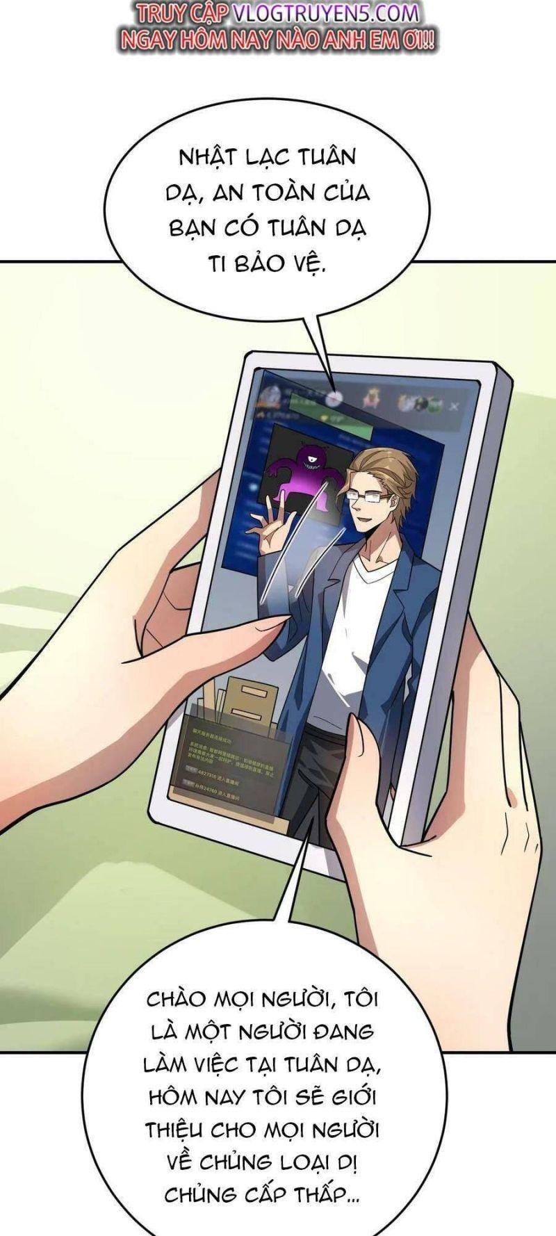 Nhìn Thấy Thanh Máu, Ta Xử Tội Thần Linh Chapter 34 - Trang 2