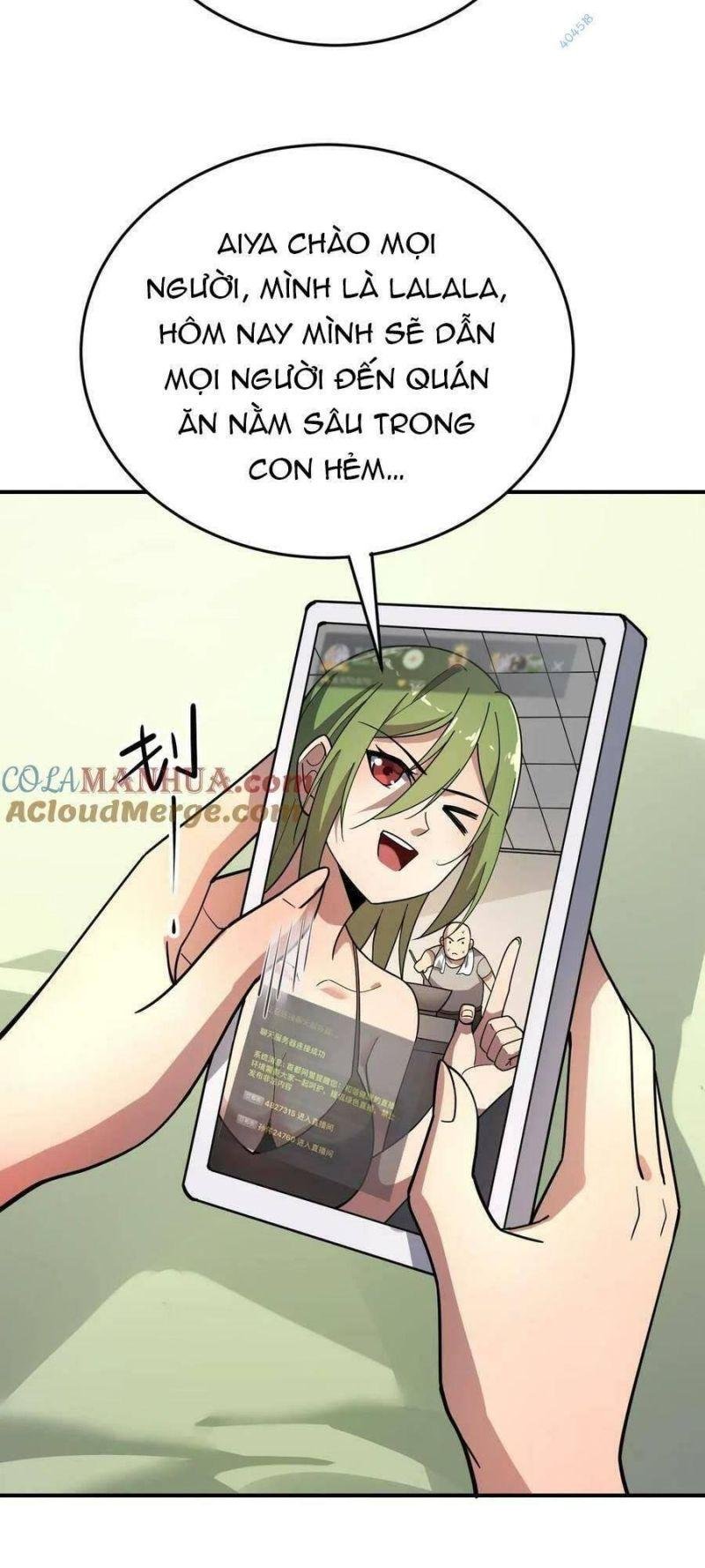 Nhìn Thấy Thanh Máu, Ta Xử Tội Thần Linh Chapter 34 - Trang 2