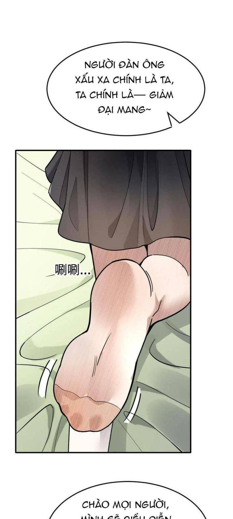 Nhìn Thấy Thanh Máu, Ta Xử Tội Thần Linh Chapter 34 - Trang 2