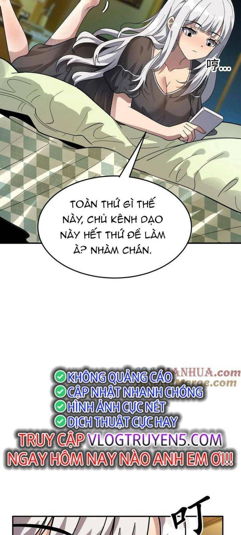 Nhìn Thấy Thanh Máu, Ta Xử Tội Thần Linh Chapter 34 - Trang 2