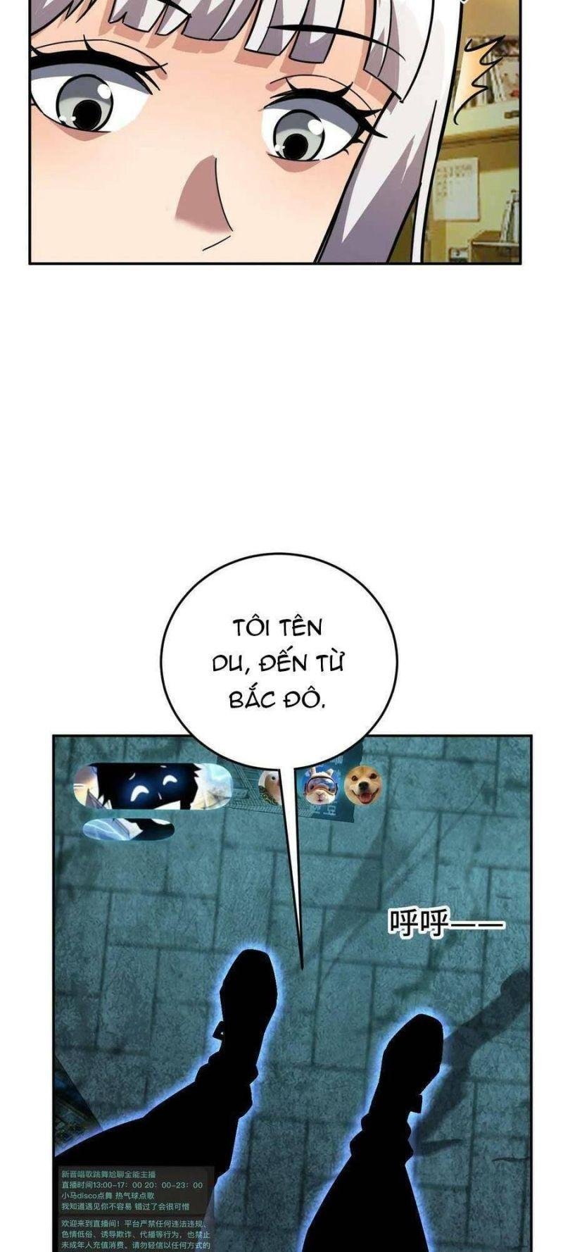 Nhìn Thấy Thanh Máu, Ta Xử Tội Thần Linh Chapter 34 - Trang 2