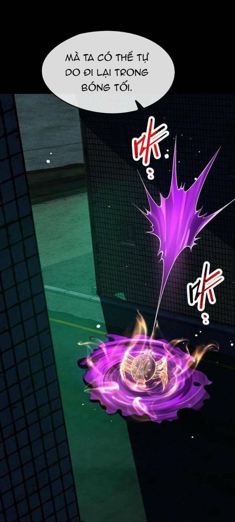 Nhìn Thấy Thanh Máu, Ta Xử Tội Thần Linh Chapter 35 - Trang 2