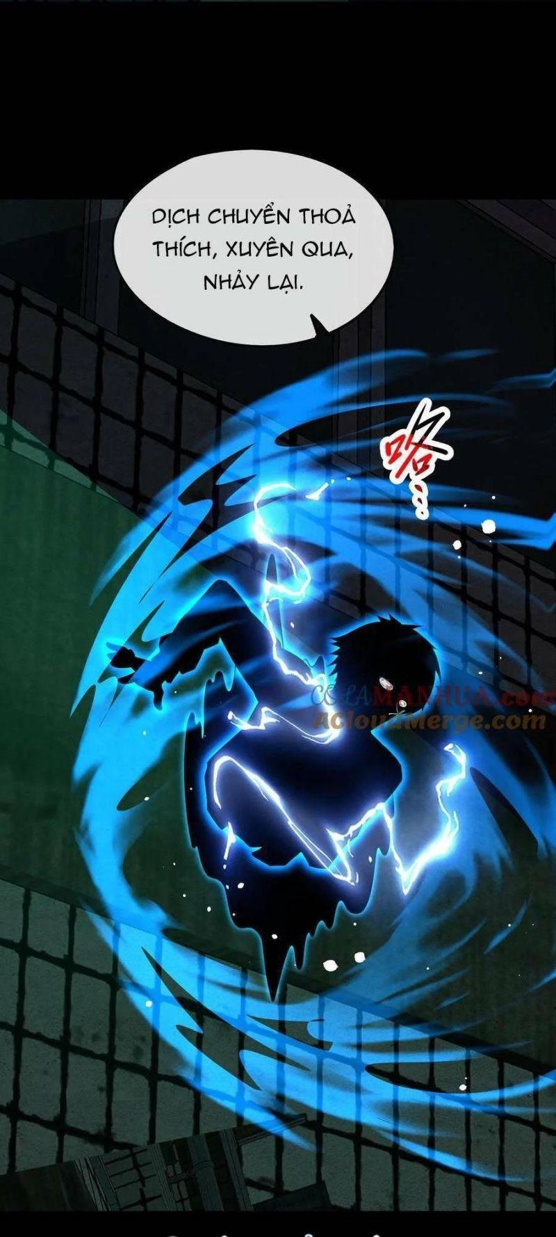 Nhìn Thấy Thanh Máu, Ta Xử Tội Thần Linh Chapter 35 - Trang 2