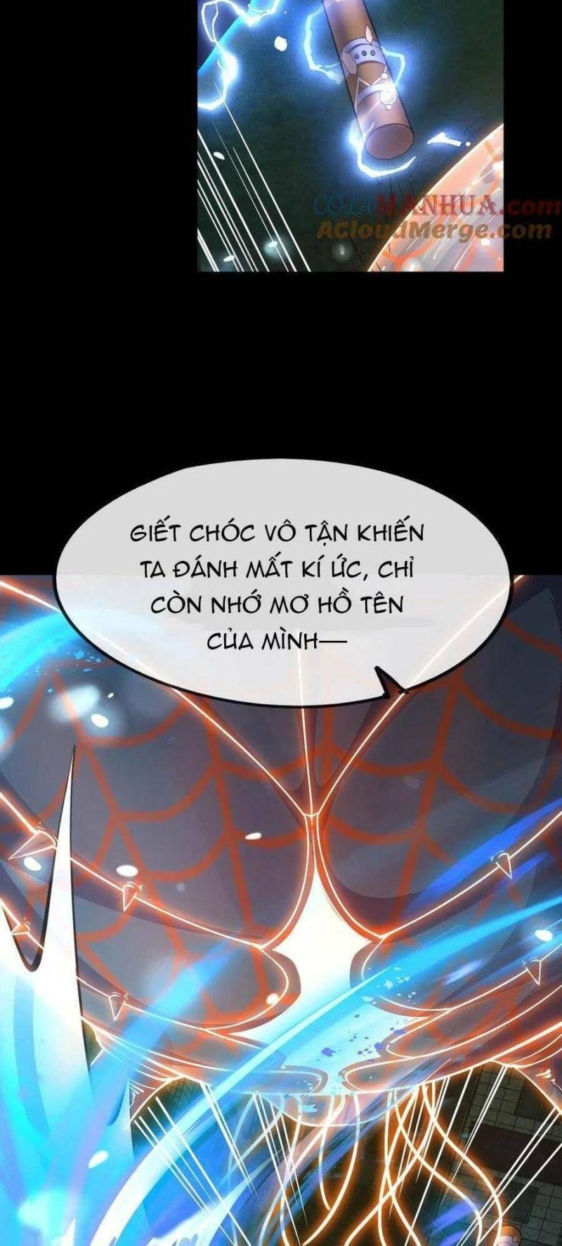 Nhìn Thấy Thanh Máu, Ta Xử Tội Thần Linh Chapter 35 - Trang 2