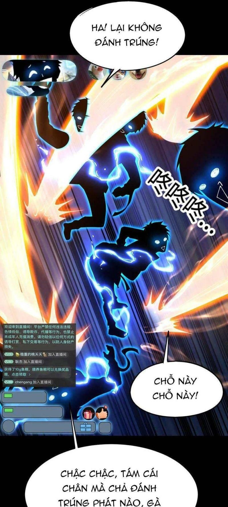 Nhìn Thấy Thanh Máu, Ta Xử Tội Thần Linh Chapter 35 - Trang 2