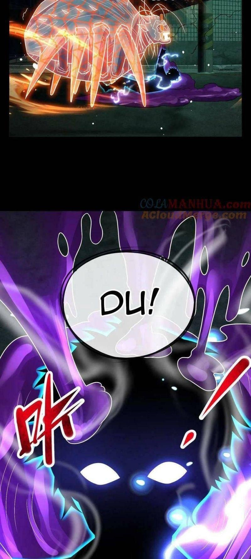 Nhìn Thấy Thanh Máu, Ta Xử Tội Thần Linh Chapter 35 - Trang 2