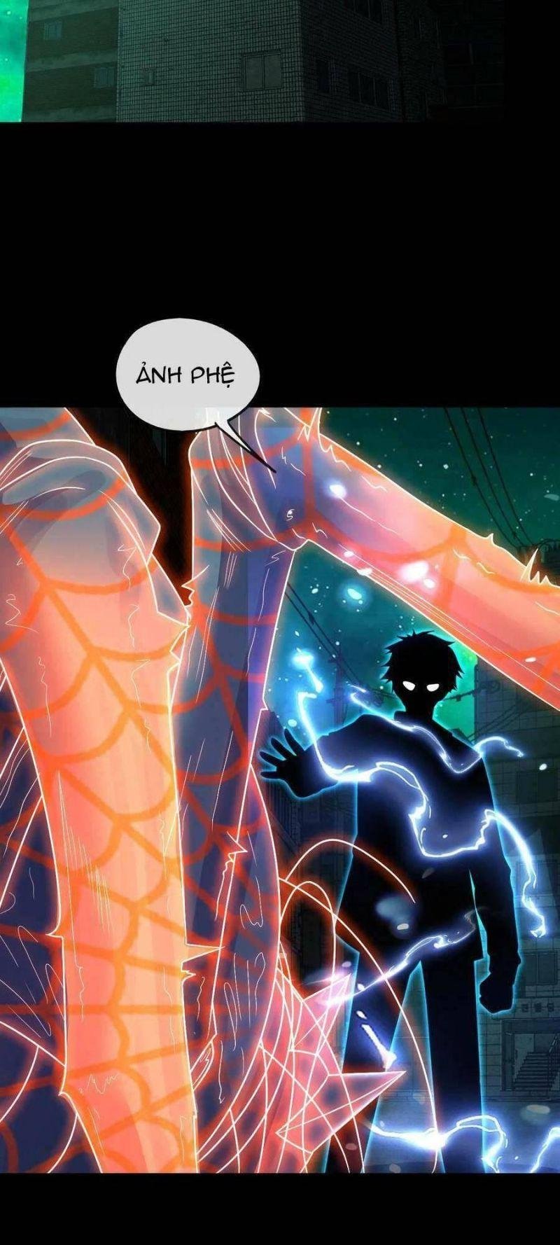 Nhìn Thấy Thanh Máu, Ta Xử Tội Thần Linh Chapter 35 - Trang 2