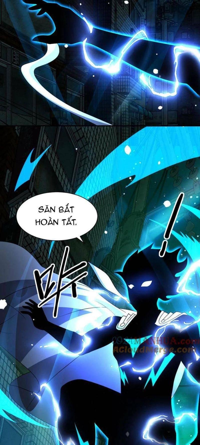 Nhìn Thấy Thanh Máu, Ta Xử Tội Thần Linh Chapter 35 - Trang 2