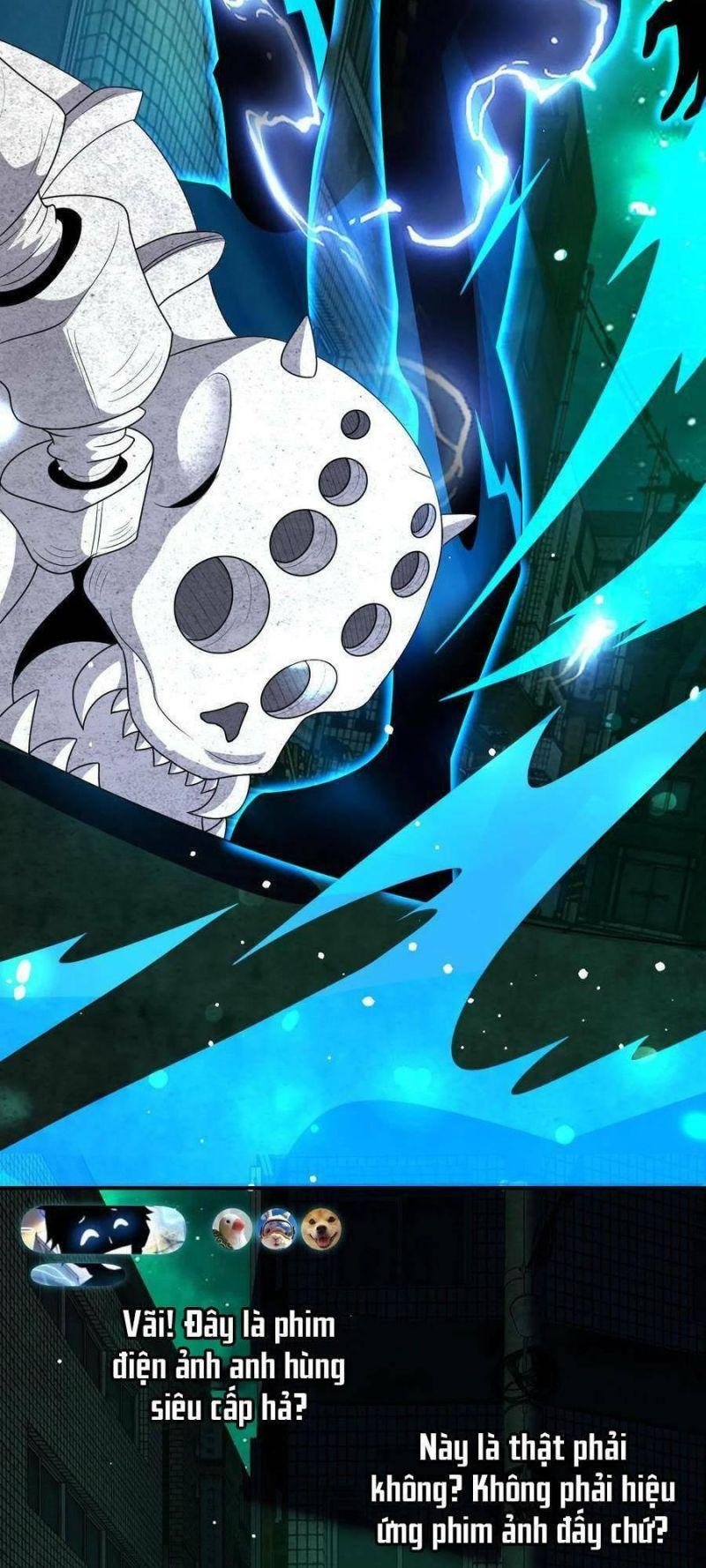 Nhìn Thấy Thanh Máu, Ta Xử Tội Thần Linh Chapter 35 - Trang 2