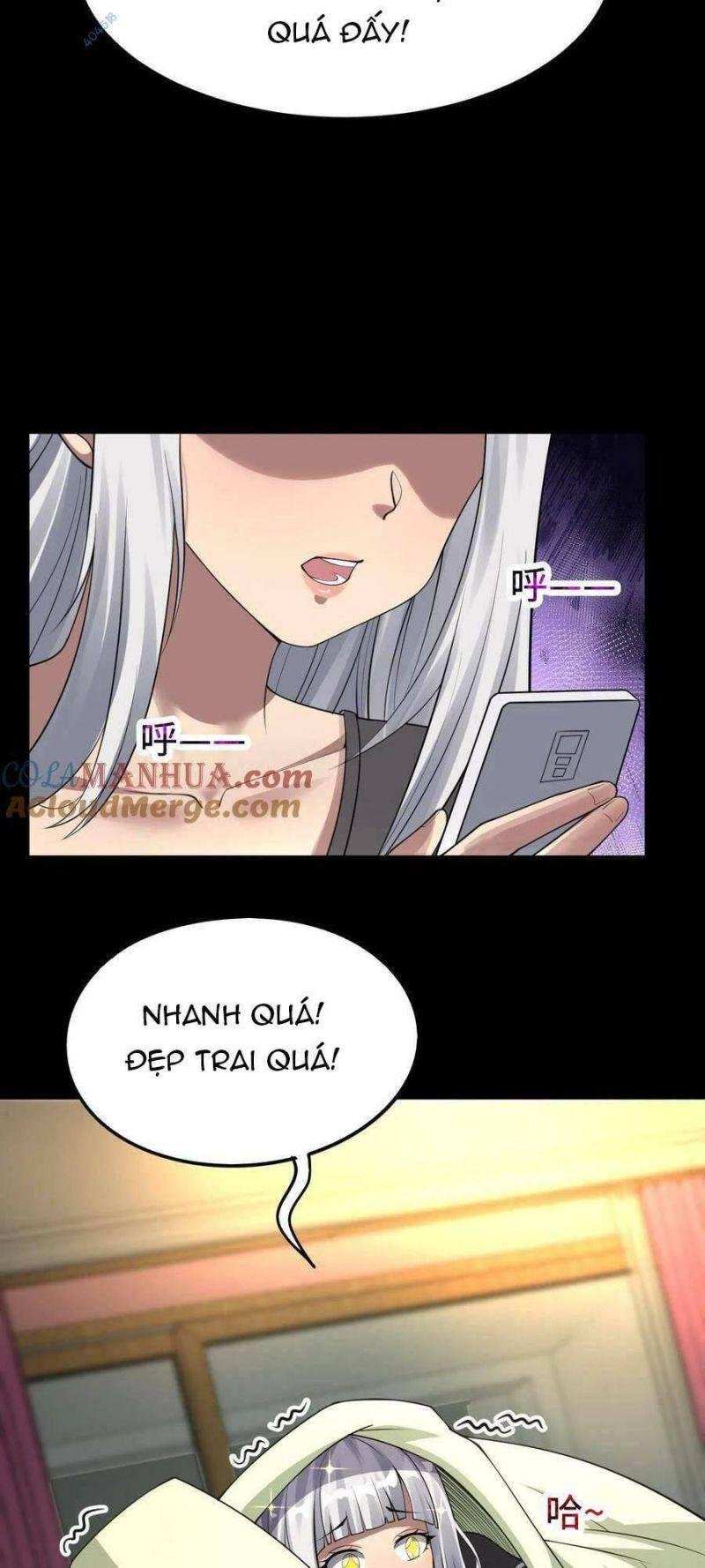 Nhìn Thấy Thanh Máu, Ta Xử Tội Thần Linh Chapter 35 - Trang 2