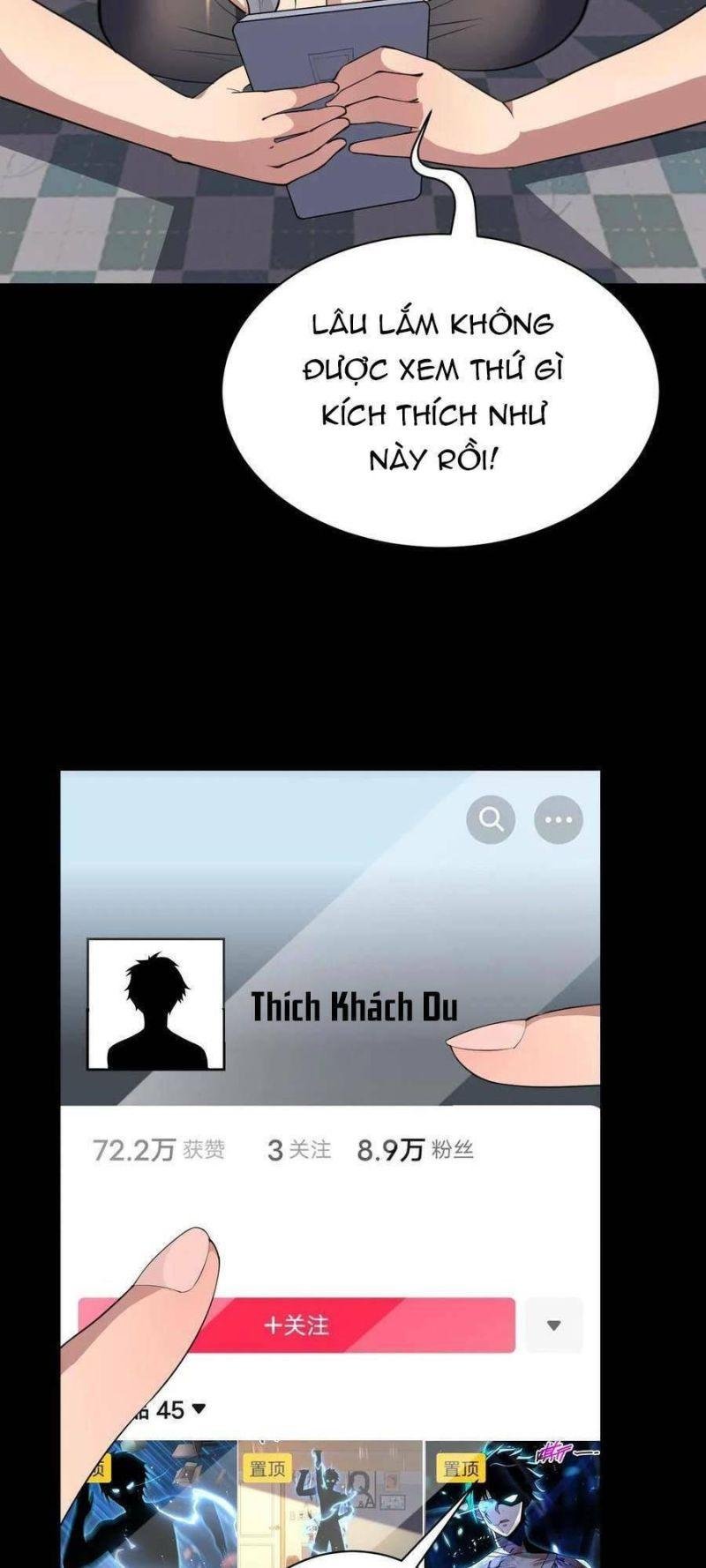 Nhìn Thấy Thanh Máu, Ta Xử Tội Thần Linh Chapter 35 - Trang 2