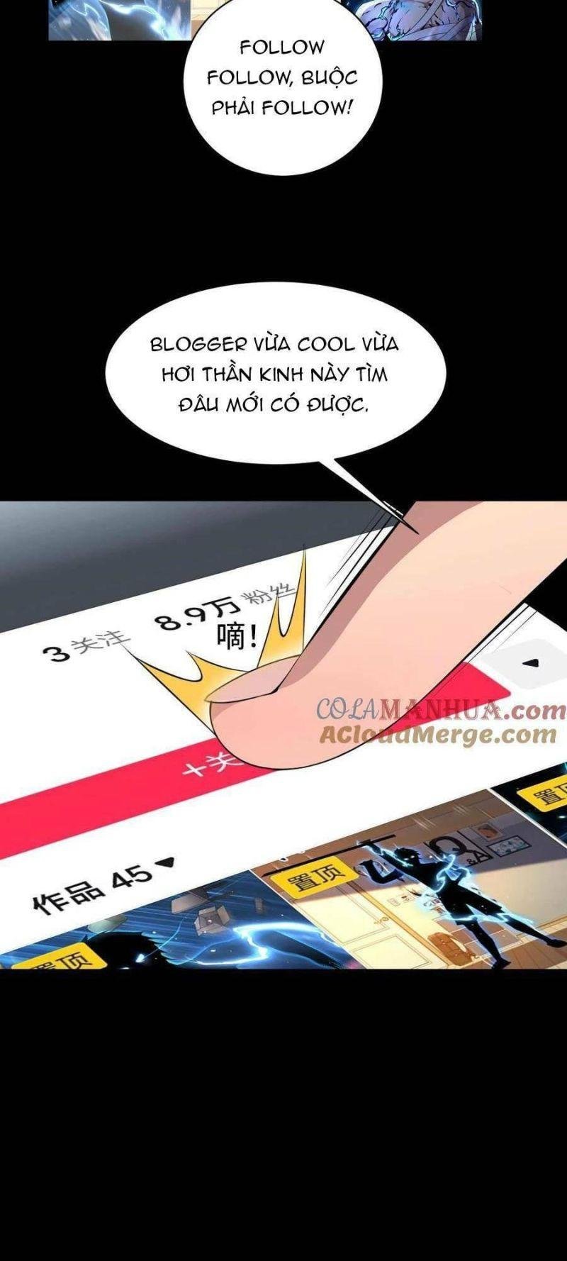 Nhìn Thấy Thanh Máu, Ta Xử Tội Thần Linh Chapter 35 - Trang 2