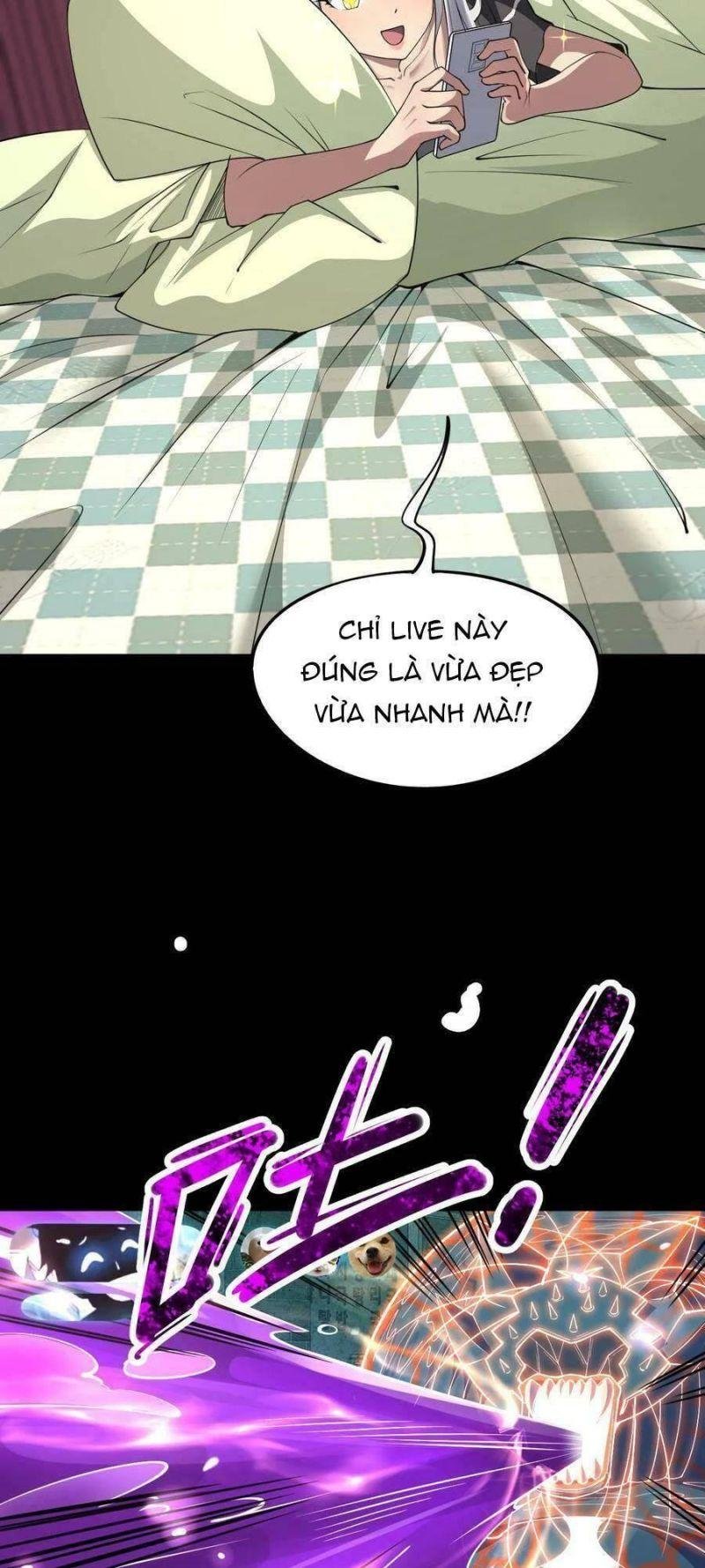 Nhìn Thấy Thanh Máu, Ta Xử Tội Thần Linh Chapter 35 - Trang 2