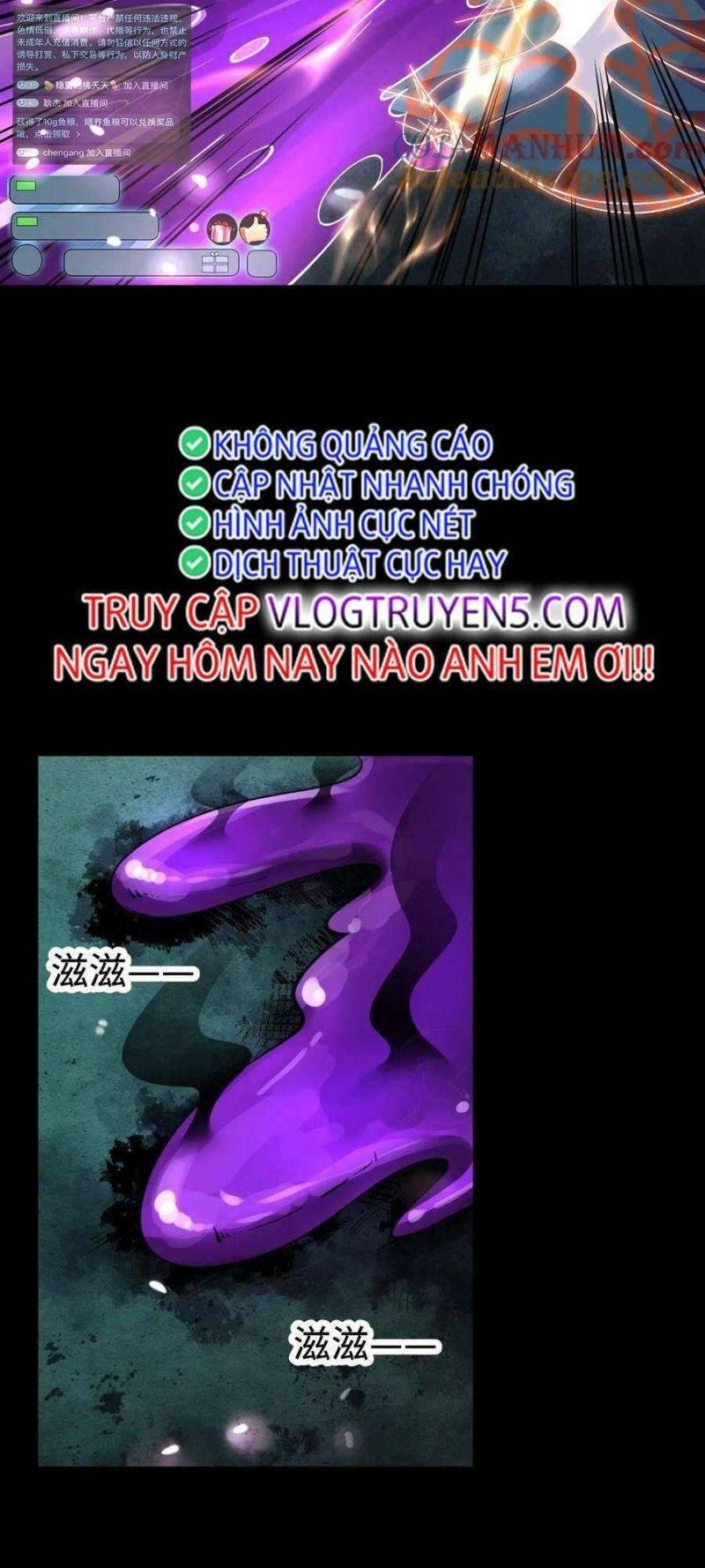 Nhìn Thấy Thanh Máu, Ta Xử Tội Thần Linh Chapter 35 - Trang 2