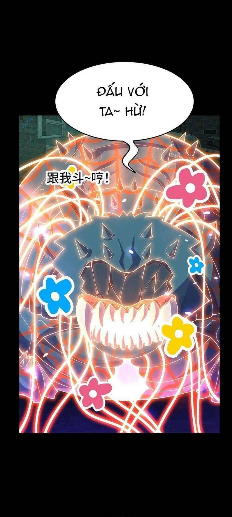 Nhìn Thấy Thanh Máu, Ta Xử Tội Thần Linh Chapter 35 - Trang 2