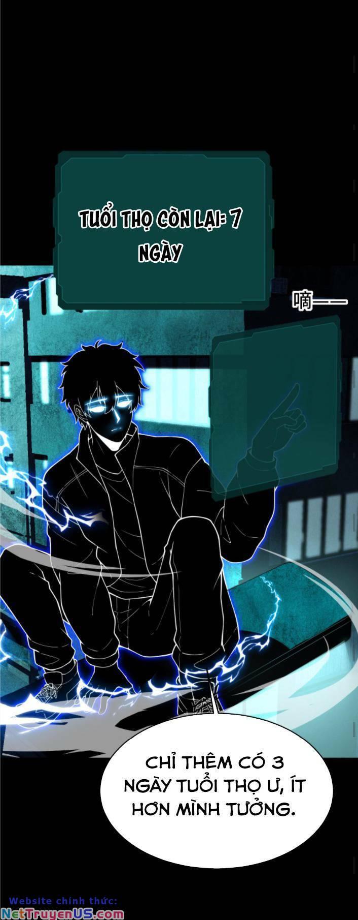 Nhìn Thấy Thanh Máu, Ta Xử Tội Thần Linh Chapter 36 - Trang 2