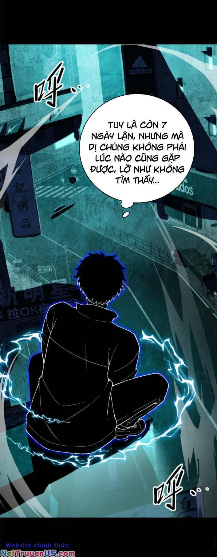 Nhìn Thấy Thanh Máu, Ta Xử Tội Thần Linh Chapter 36 - Trang 2