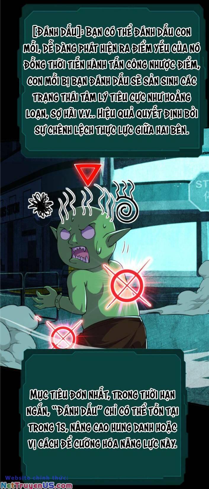 Nhìn Thấy Thanh Máu, Ta Xử Tội Thần Linh Chapter 36 - Trang 2