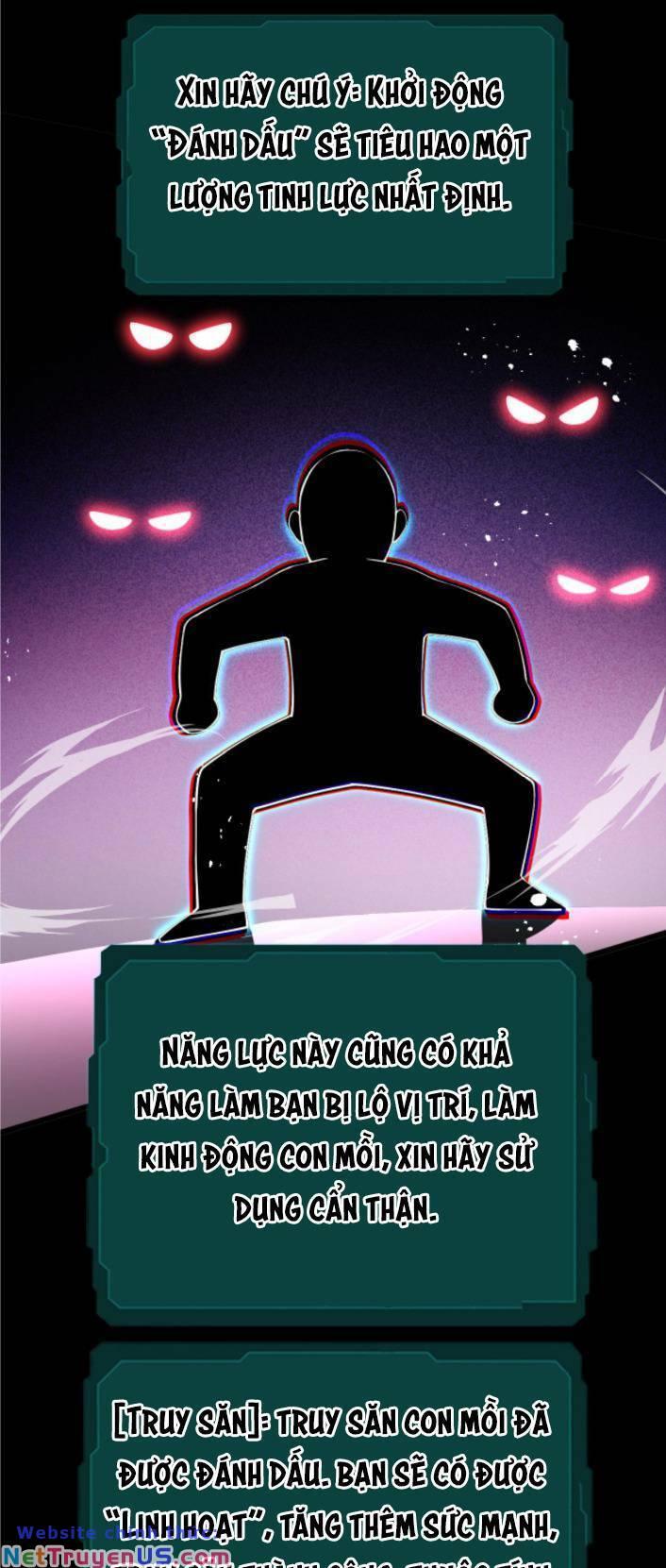 Nhìn Thấy Thanh Máu, Ta Xử Tội Thần Linh Chapter 36 - Trang 2