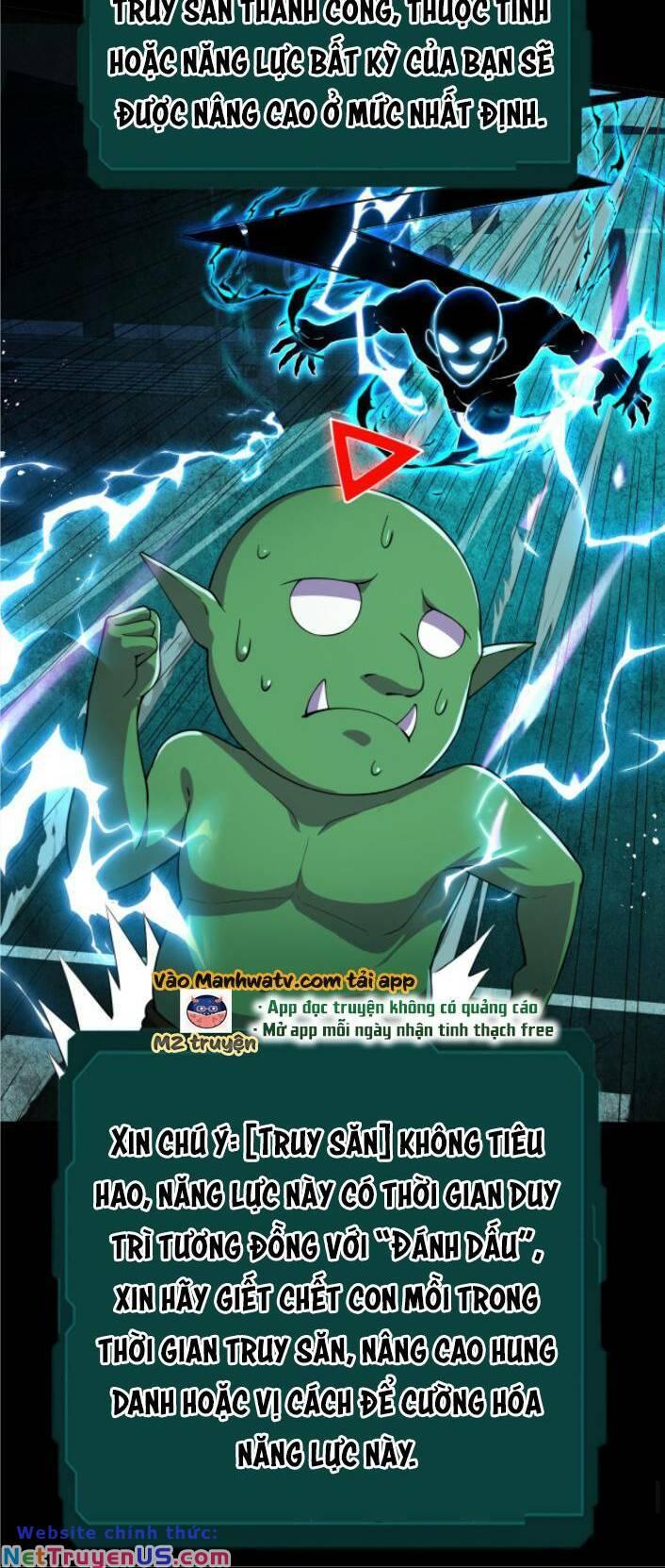 Nhìn Thấy Thanh Máu, Ta Xử Tội Thần Linh Chapter 36 - Trang 2