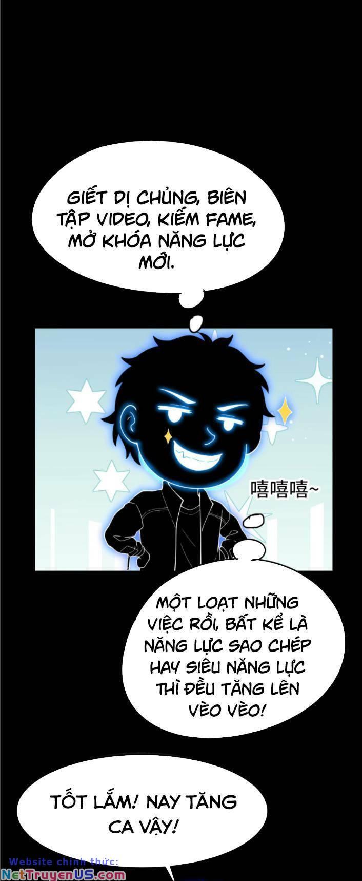 Nhìn Thấy Thanh Máu, Ta Xử Tội Thần Linh Chapter 36 - Trang 2