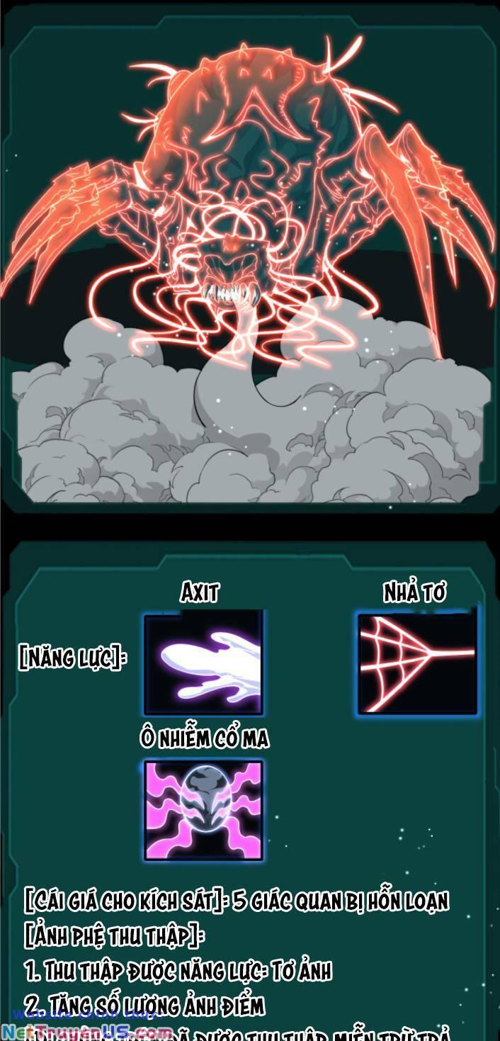 Nhìn Thấy Thanh Máu, Ta Xử Tội Thần Linh Chapter 36 - Trang 2