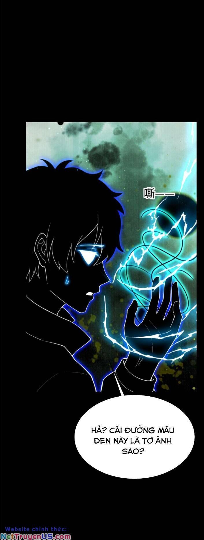 Nhìn Thấy Thanh Máu, Ta Xử Tội Thần Linh Chapter 36 - Trang 2