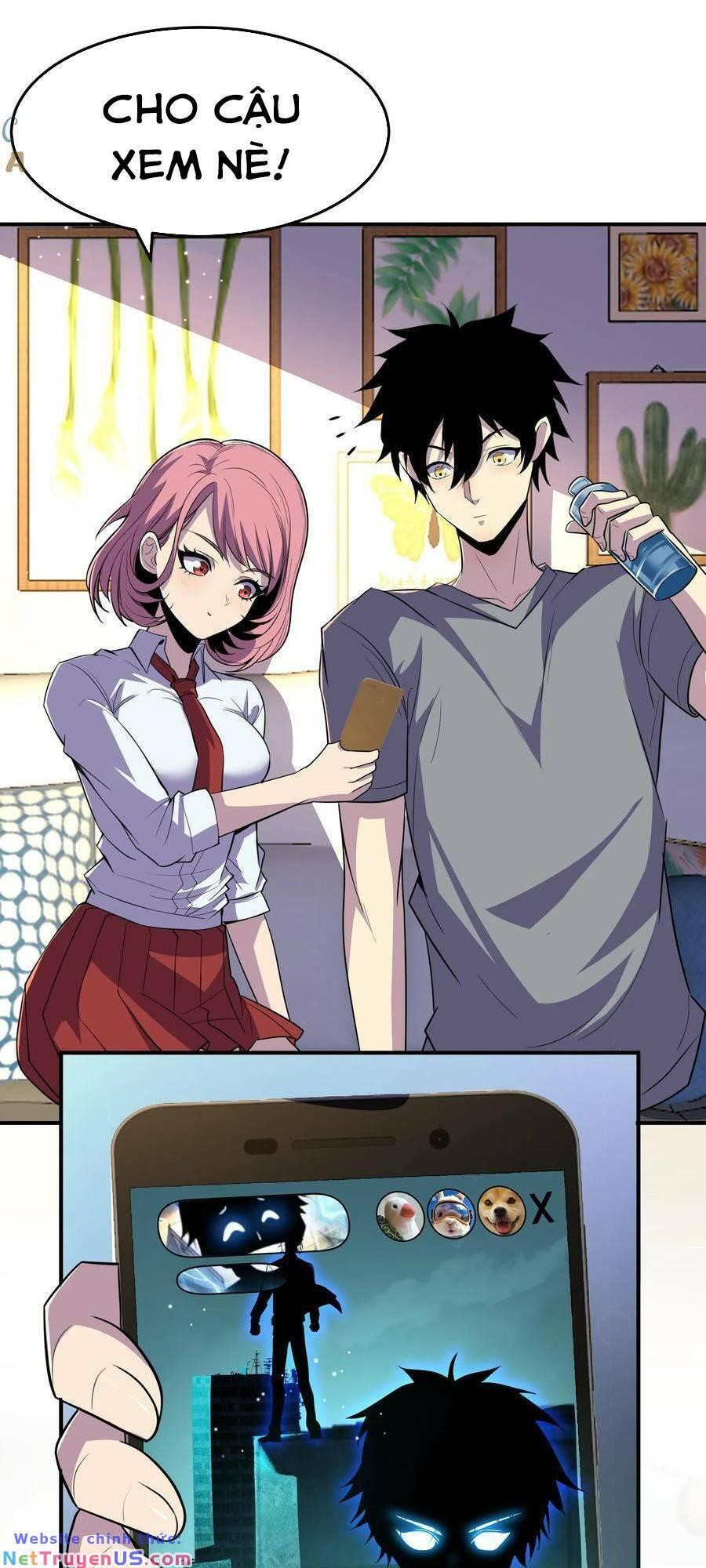 Nhìn Thấy Thanh Máu, Ta Xử Tội Thần Linh Chapter 37 - Trang 2