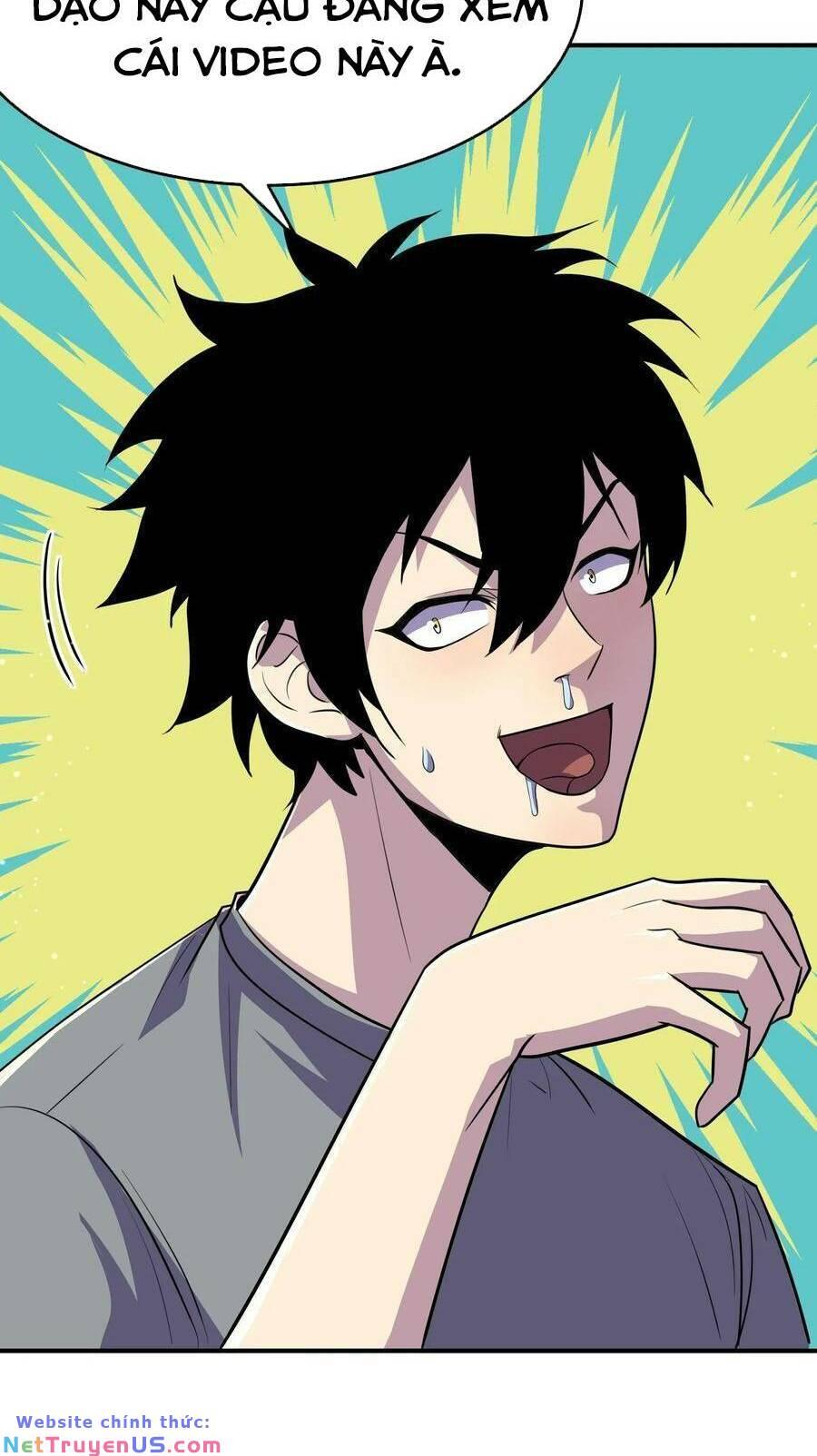 Nhìn Thấy Thanh Máu, Ta Xử Tội Thần Linh Chapter 37 - Trang 2