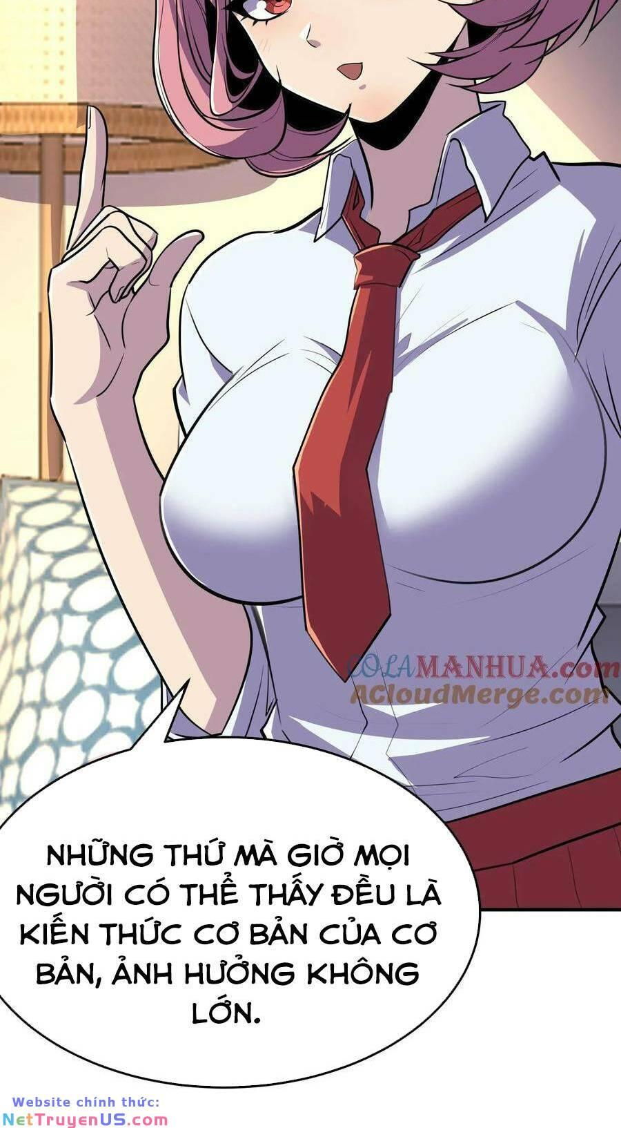 Nhìn Thấy Thanh Máu, Ta Xử Tội Thần Linh Chapter 37 - Trang 2