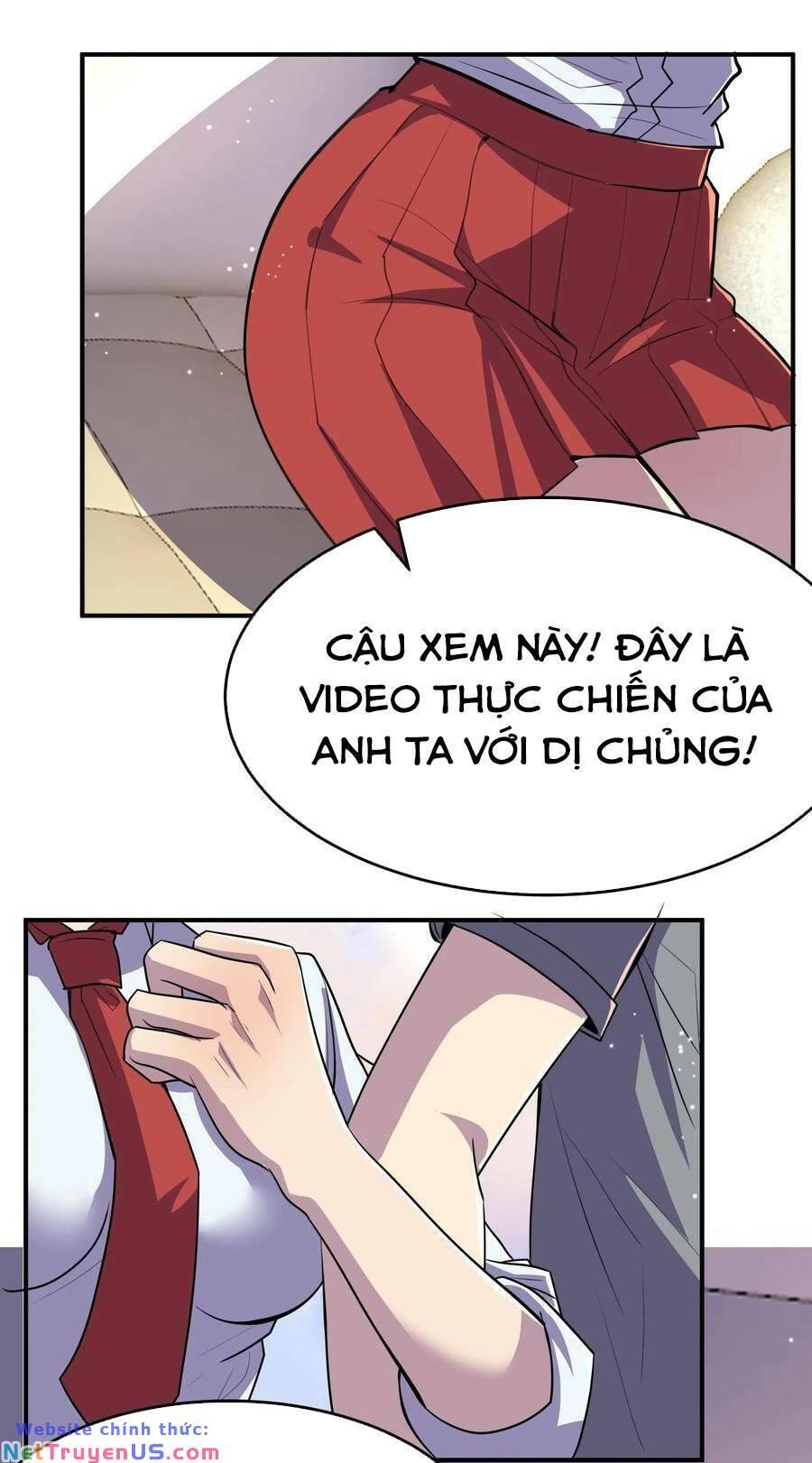 Nhìn Thấy Thanh Máu, Ta Xử Tội Thần Linh Chapter 37 - Trang 2