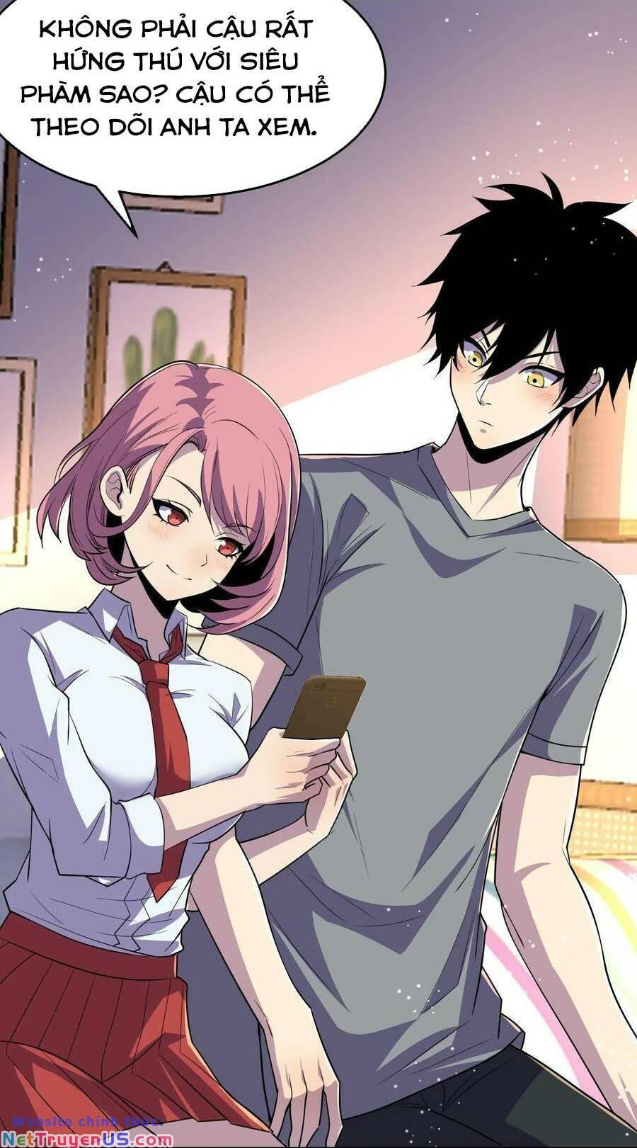 Nhìn Thấy Thanh Máu, Ta Xử Tội Thần Linh Chapter 37 - Trang 2