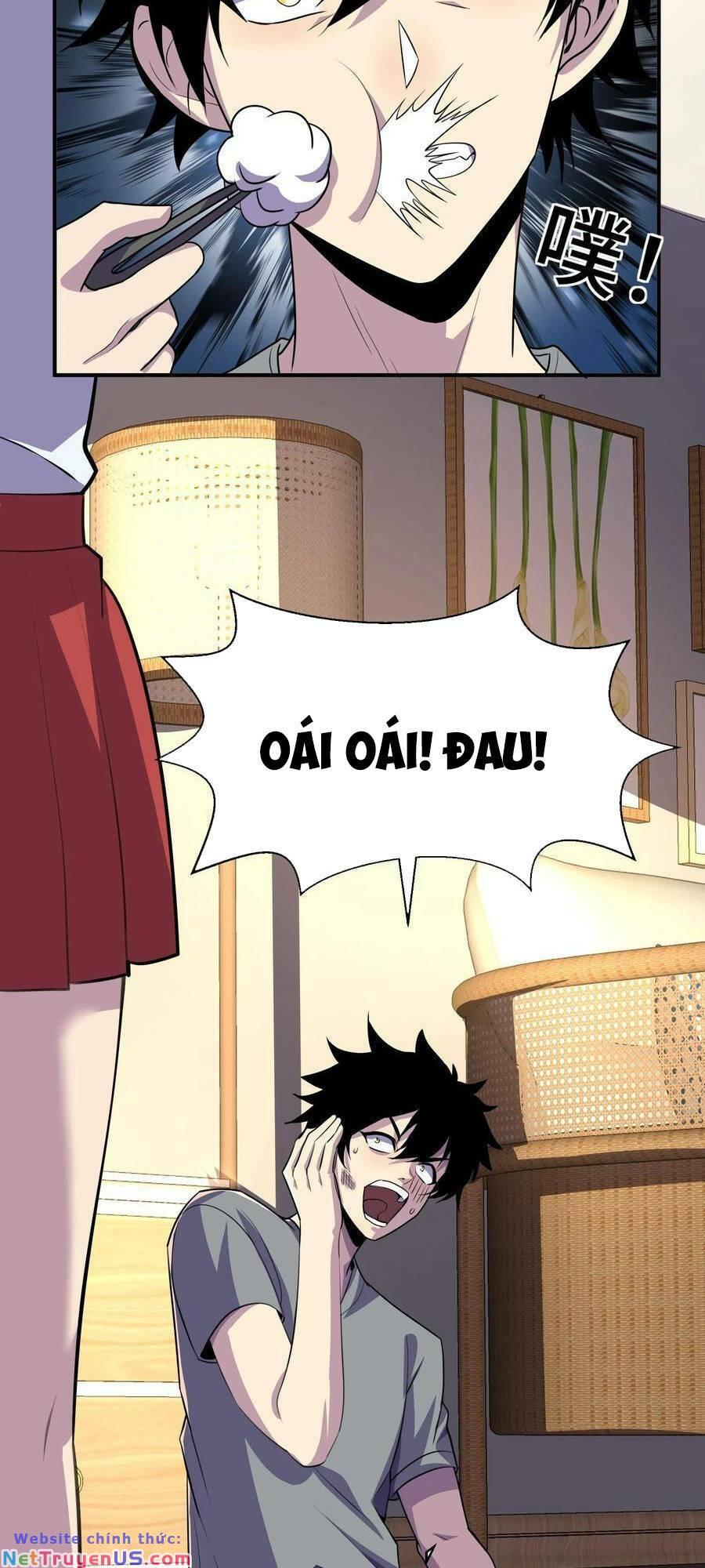 Nhìn Thấy Thanh Máu, Ta Xử Tội Thần Linh Chapter 37 - Trang 2