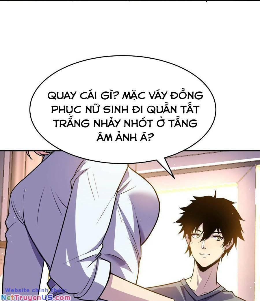 Nhìn Thấy Thanh Máu, Ta Xử Tội Thần Linh Chapter 37 - Trang 2