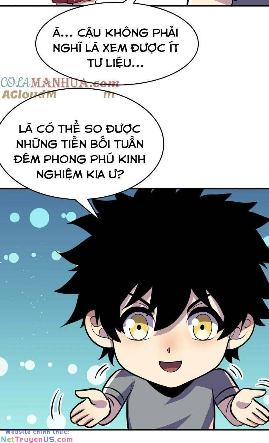Nhìn Thấy Thanh Máu, Ta Xử Tội Thần Linh Chapter 37 - Trang 2