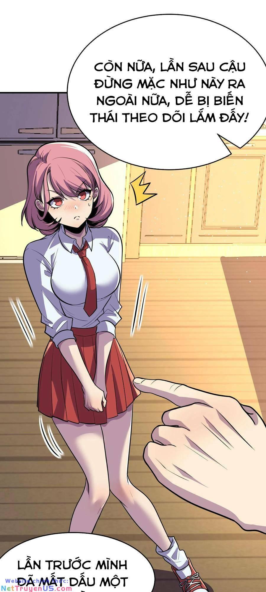 Nhìn Thấy Thanh Máu, Ta Xử Tội Thần Linh Chapter 37 - Trang 2