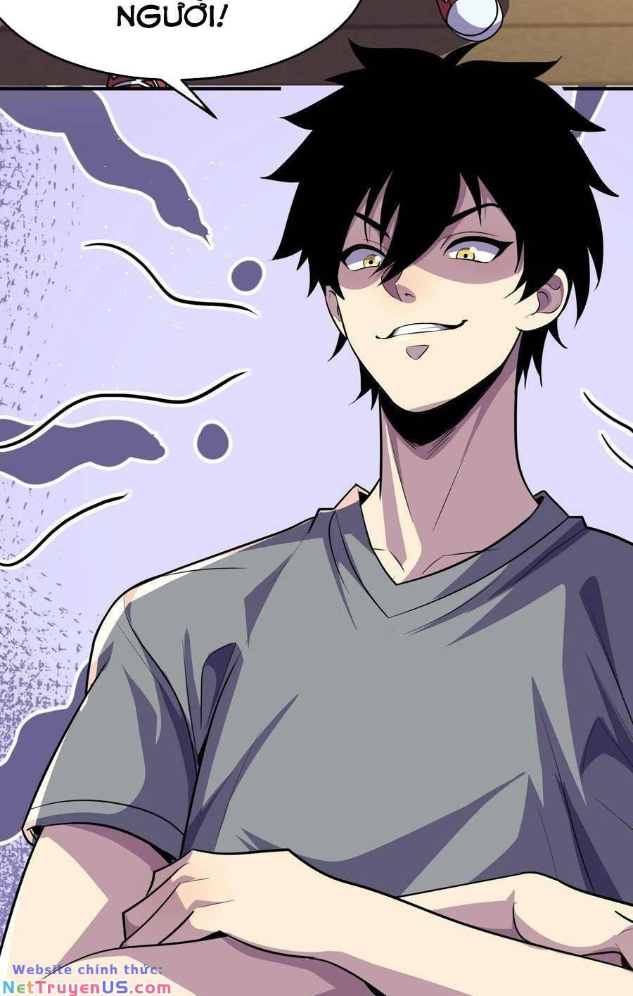 Nhìn Thấy Thanh Máu, Ta Xử Tội Thần Linh Chapter 37 - Trang 2