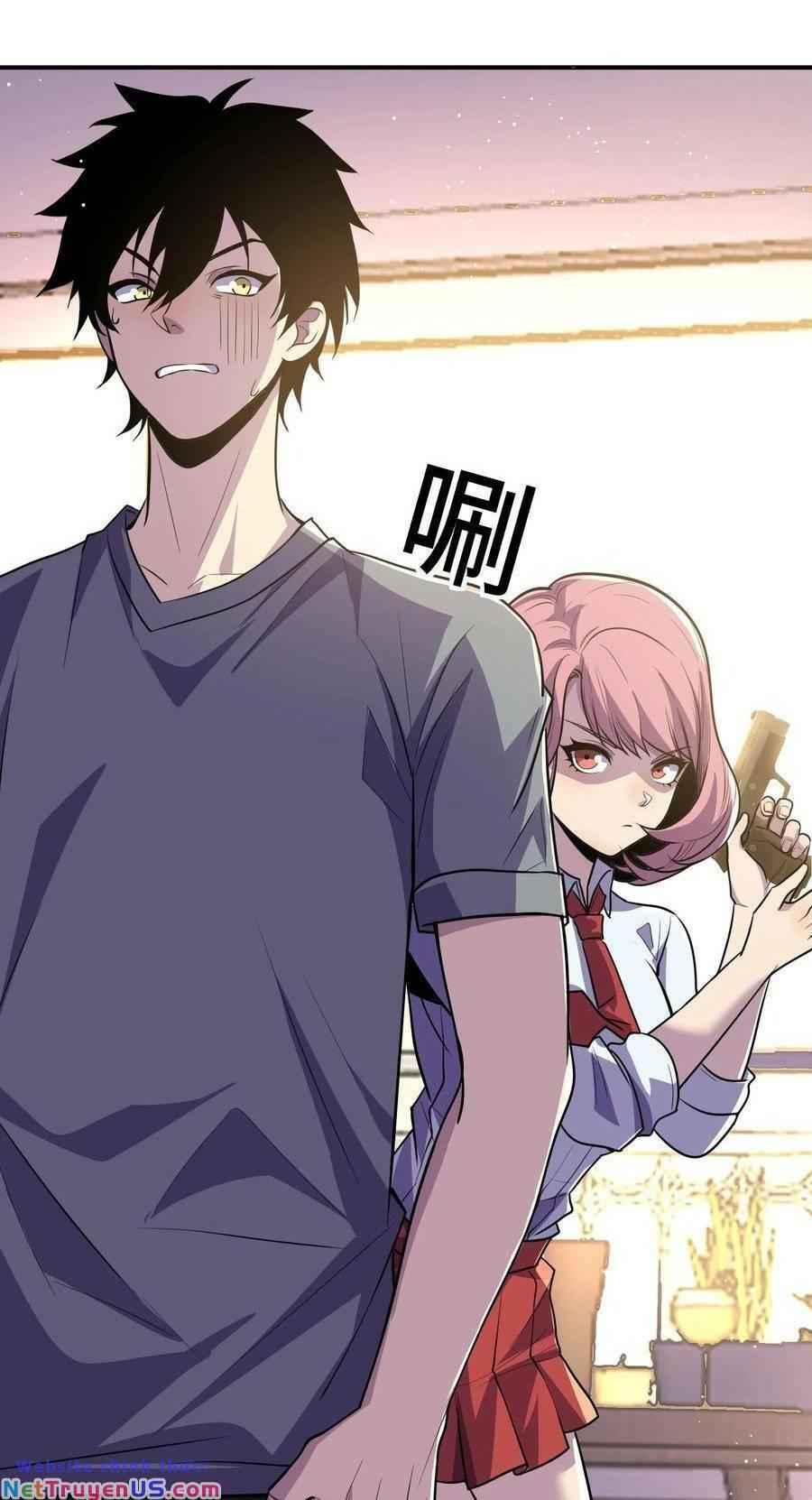 Nhìn Thấy Thanh Máu, Ta Xử Tội Thần Linh Chapter 37 - Trang 2